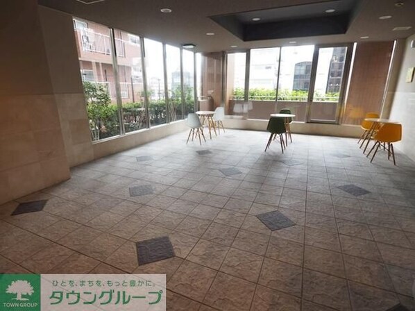 レジディア島津山の物件内観写真